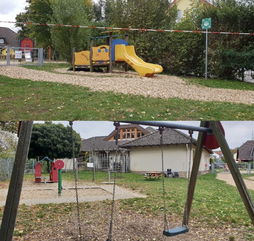 Außengelände