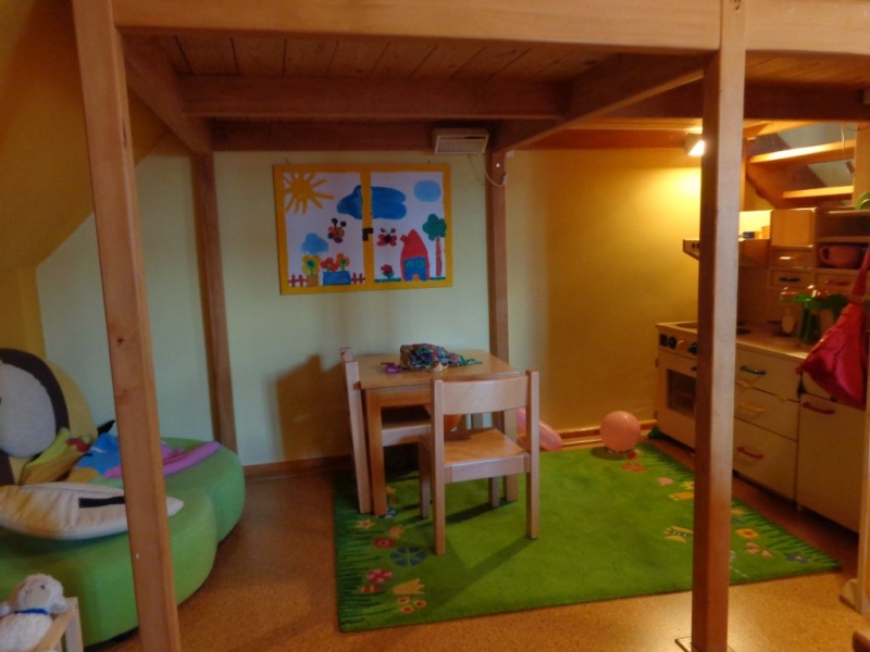 Puppenecke