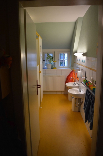 Toiletten