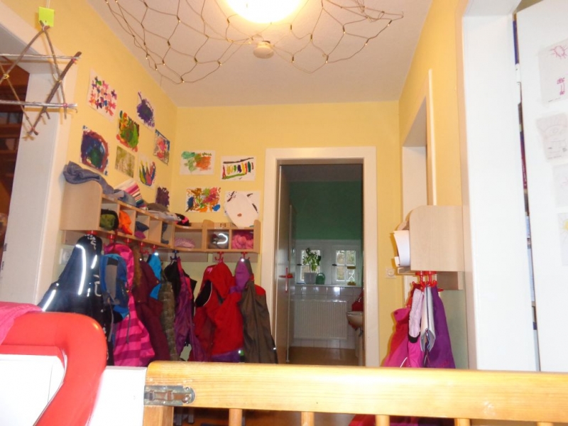 Garderobe Ü3