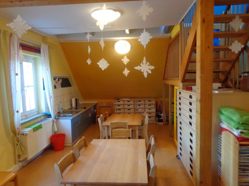 Gruppenraum Ü3